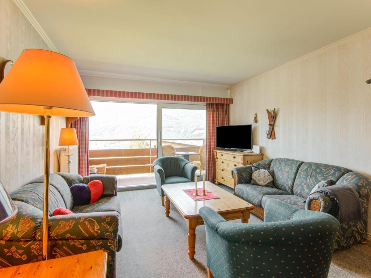 Comfortable Apartment In Ellmau With Balconies Dış mekan fotoğraf