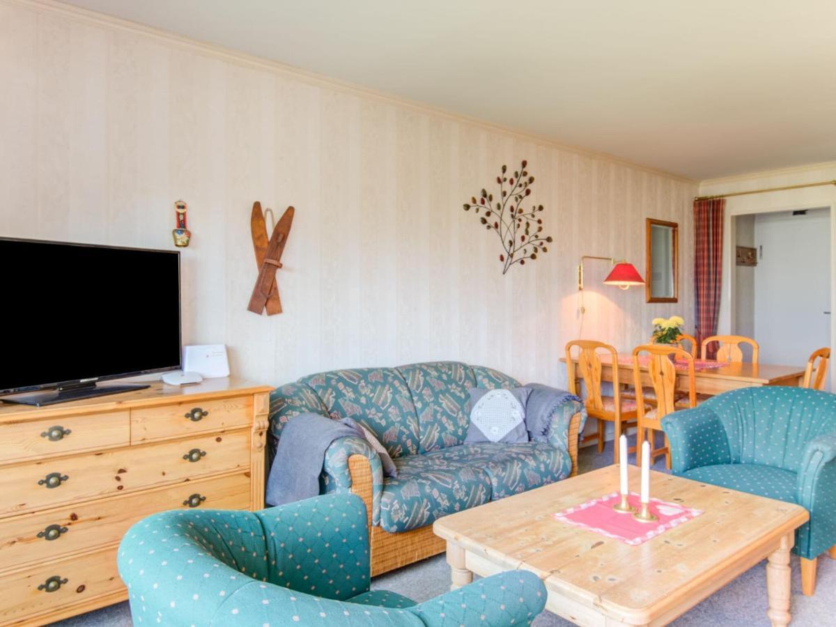 Comfortable Apartment In Ellmau With Balconies Dış mekan fotoğraf